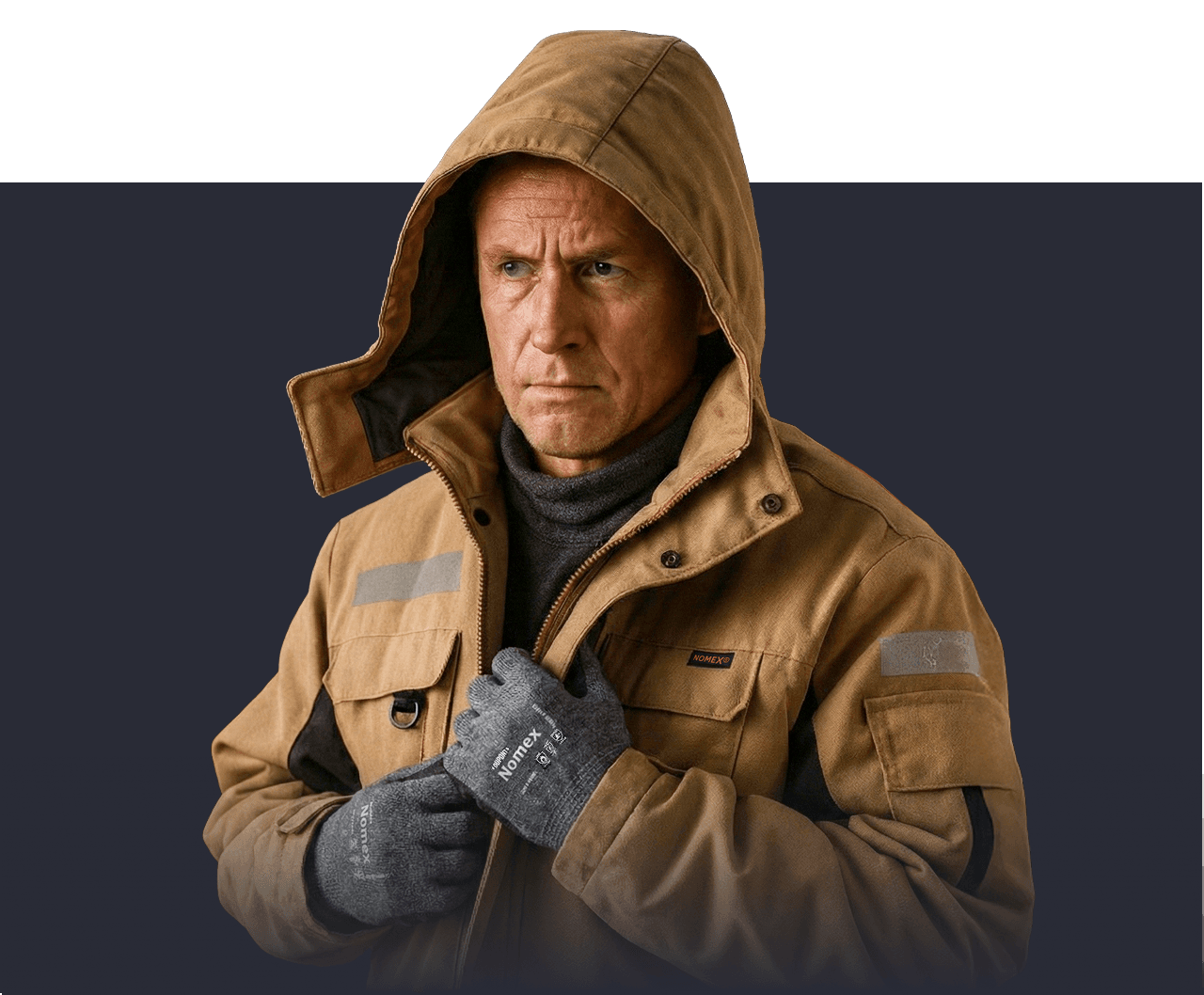 NOXKA Workwear for Flame Resistant